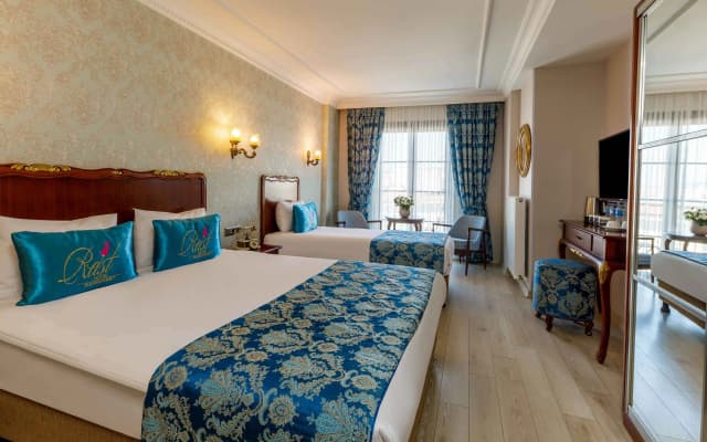 Rast Hotel Sultanahmet Hotel - photo 2