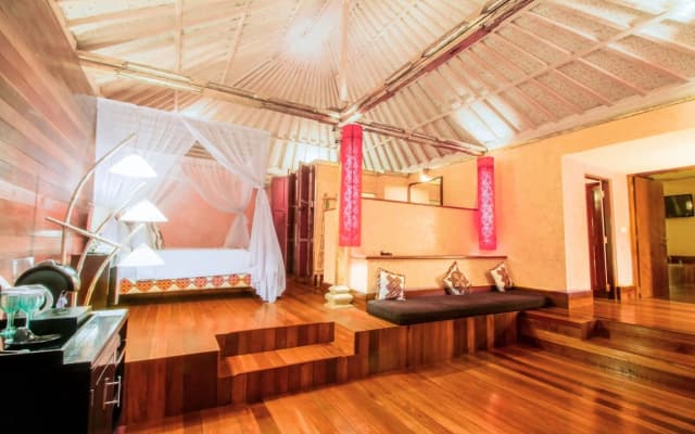 Kupu Kupu Barong Villas & Tree Spa Hotel - photo 5
