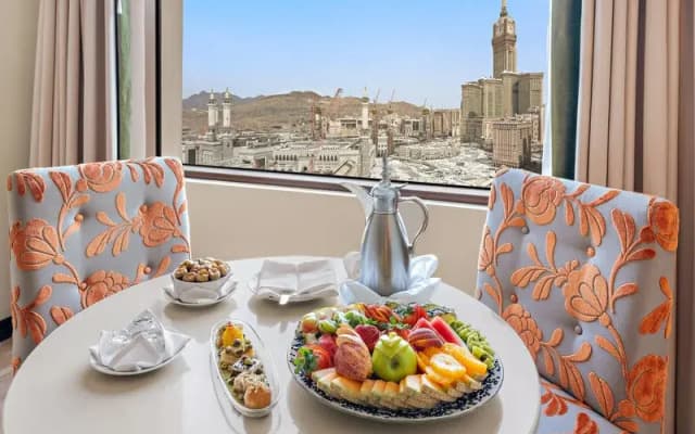 Anjum Hotel Makkah - photo 2