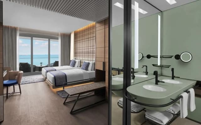 JW Marriott Hotel Istanbul Marmara Sea - photo 2