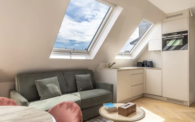 Aparthotel Quartier Libre Marais - photo 67