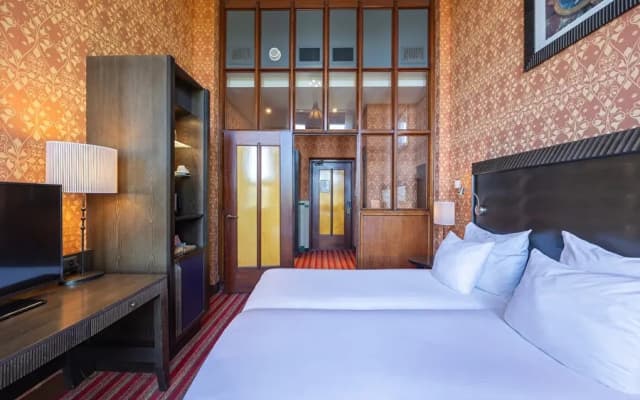 Grand Hotel Amrath Amsterdam - photo 2