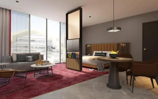 The WB Abu Dhabi, Curio Collection by Hilton Hotel - photo 1