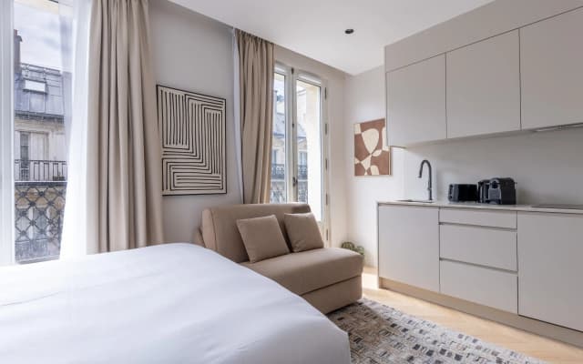 Aparthotel Quartier Libre Marais - photo 19