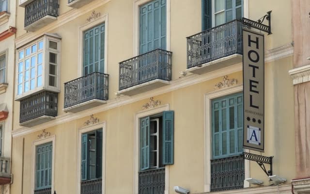 Atarazanas Málaga Boutique Hotel - photo 1