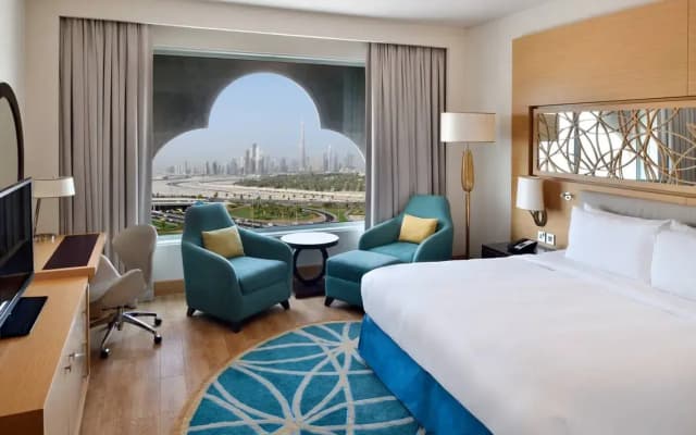 Marriott Hotel Al Jaddaf, Dubai - photo 1