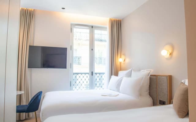 Aparthotel Quartier Libre Marais - photo 18