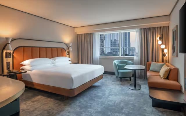 Hilton Paris La Defense Hotel - photo 3