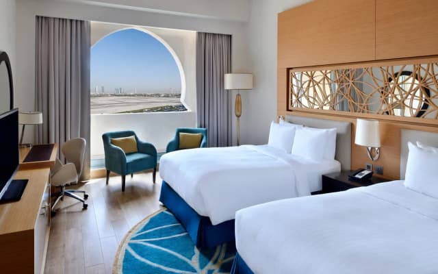 Marriott Hotel Al Jaddaf, Dubai - photo 1