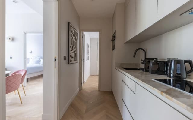 Aparthotel Quartier Libre Marais - photo 26