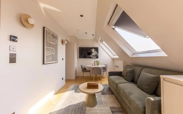 Aparthotel Quartier Libre Marais - photo 24