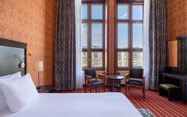 Grand Hotel Amrath Amsterdam - photo 1