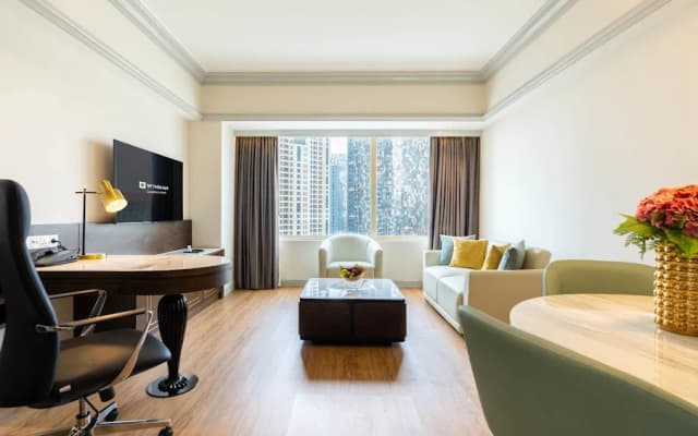 Wyndham Casablanca Jakarta - photo 2