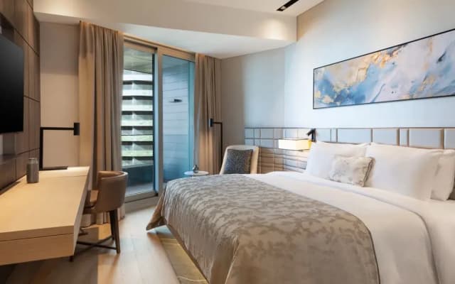 JW Marriott Hotel Istanbul Marmara Sea - photo 1
