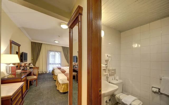 Elaf Taiba Hotel - photo 4