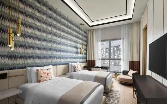 JW Marriott Hotel Istanbul Marmara Sea - photo 3