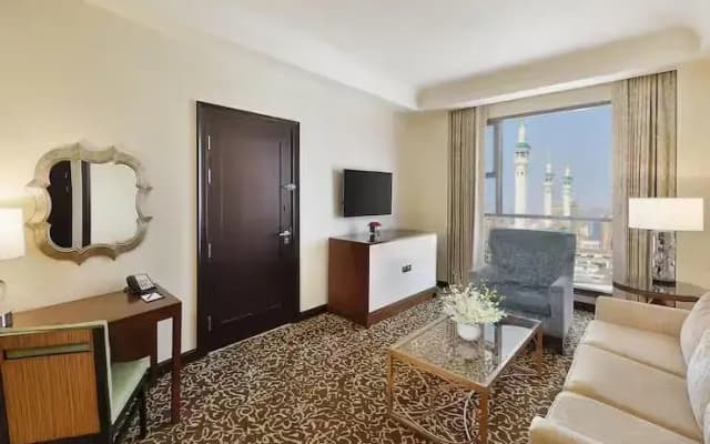 Hilton Suites Jabal Omar Makkah - photo 5