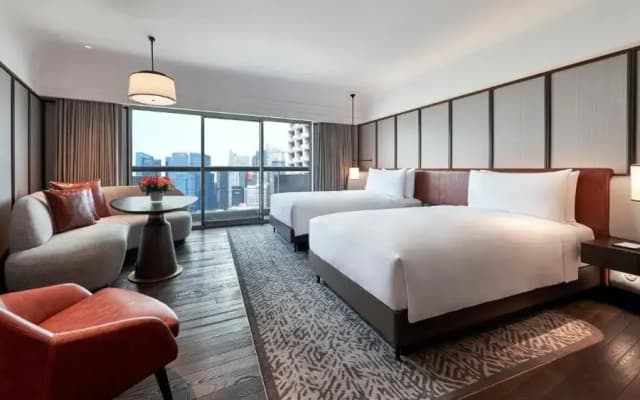 Fairmont Singapore - photo 1