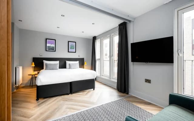Staycity Aparthotels, Edinburgh, West End - photo 4