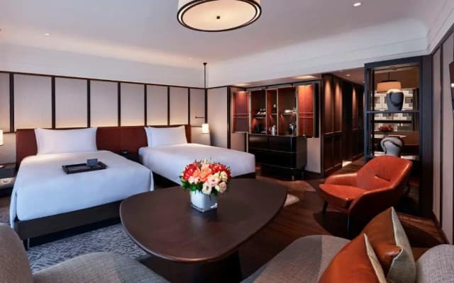 Fairmont Singapore - photo 2