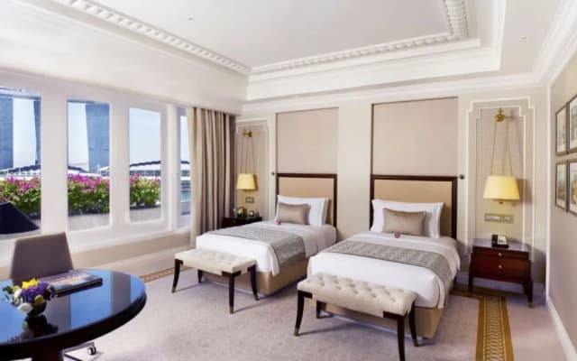 The Fullerton Hotel Singapore - photo 1