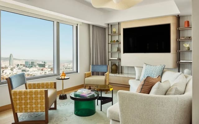 Hotel Arts Barcelona - photo 4