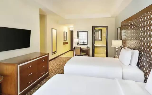 Hilton Suites Jabal Omar Makkah - photo 2