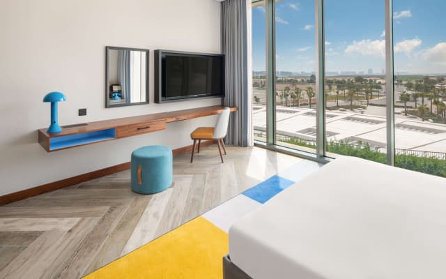 The WB Abu Dhabi, Curio Collection by Hilton Hotel - photo 4