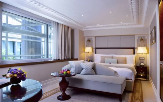The Fullerton Hotel Singapore - photo 1
