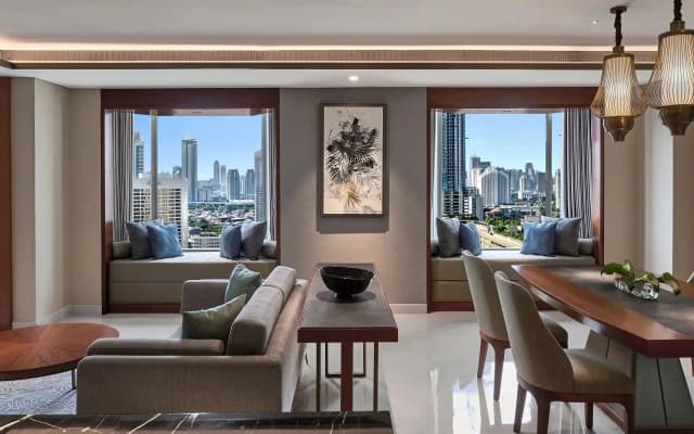 Grand Hyatt Jakarta - photo 2