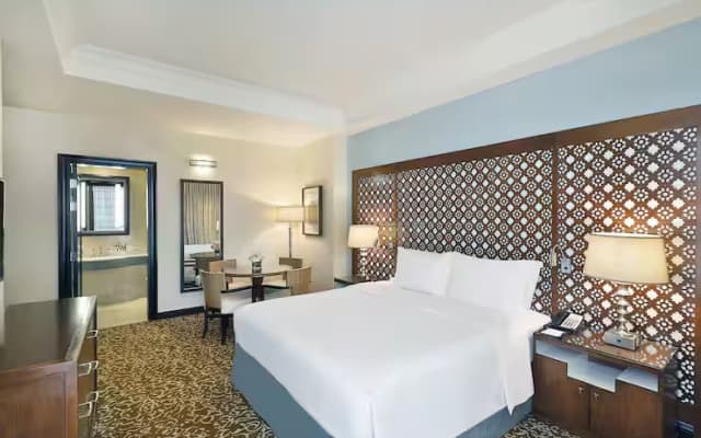Hilton Suites Jabal Omar Makkah - photo 2