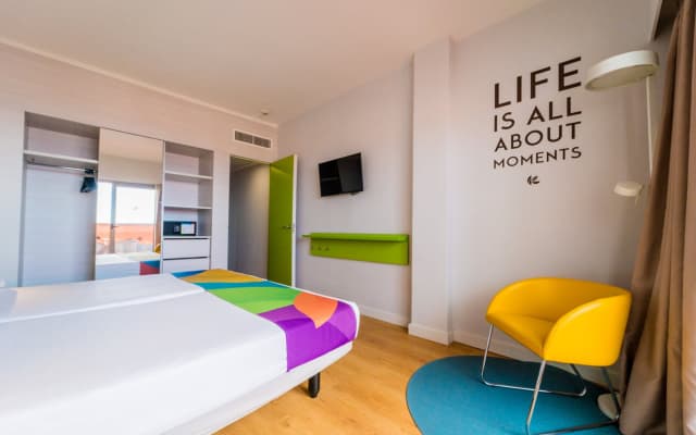 Paradise Park Fun Lifestyle Hotel - photo 5