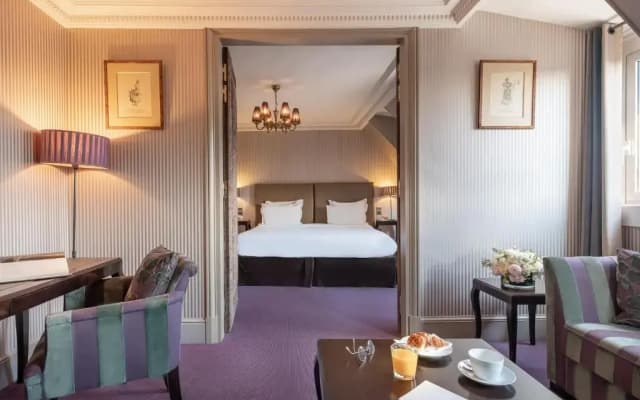 Hôtel Elysia by Inwood Hotels - photo 1
