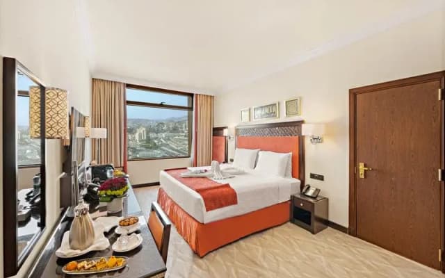 Anjum Hotel Makkah - photo 1