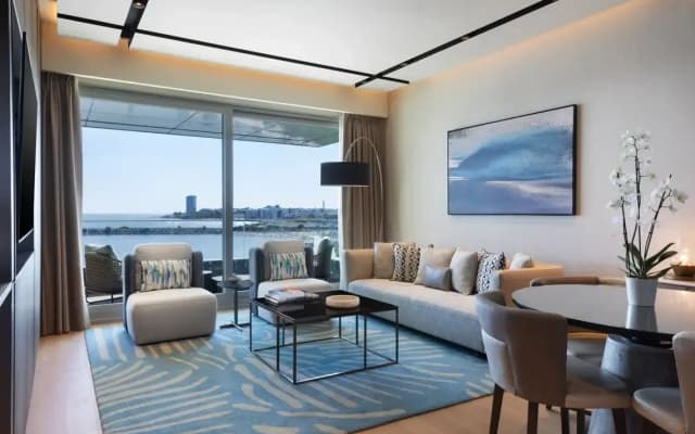 JW Marriott Hotel Istanbul Marmara Sea - photo 4