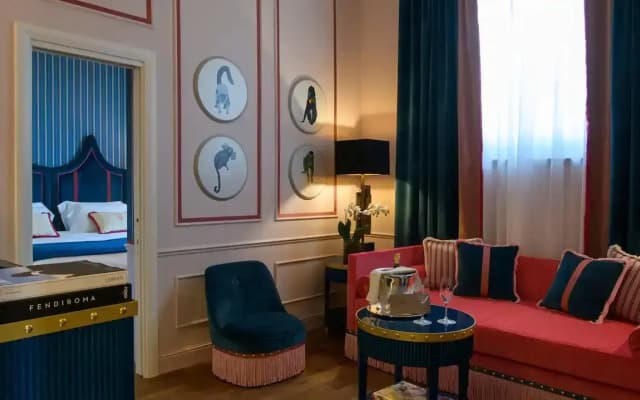 IL Tornabuoni The Unbound Collection by Hyatt Hotel - photo 2
