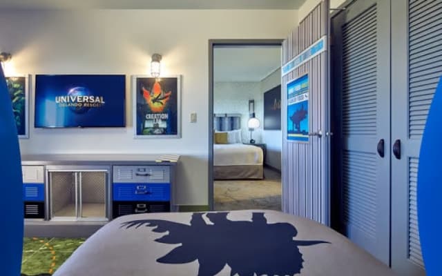 Loews Royal Pacific Resort at Universal Orlando - photo 1