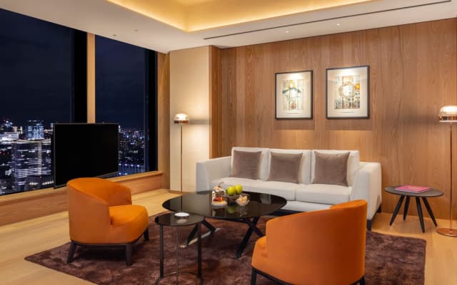 Bvlgari Hotel Tokyo - photo 5