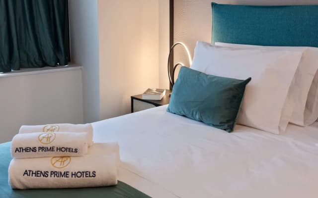 Trendy Hotel by Athens Prime Hotels - photo 10