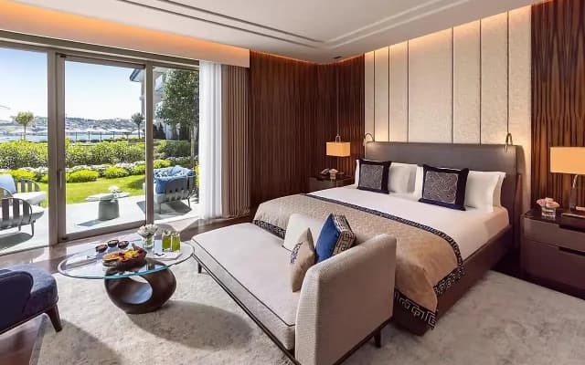 Mandarin Oriental Bosphorus, Istanbul - photo 1