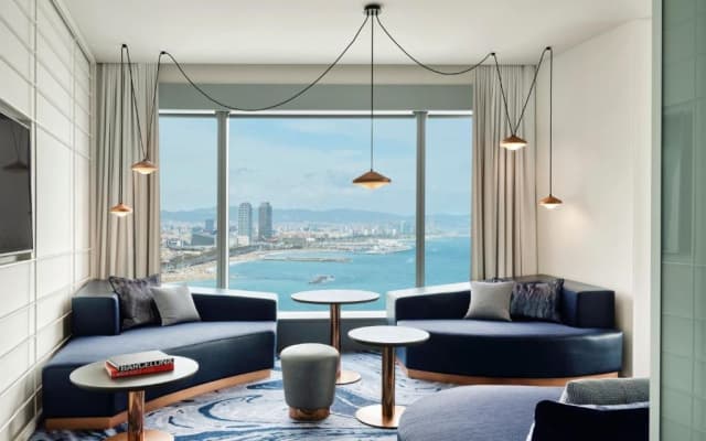 W Barcelona Hotel - photo 4