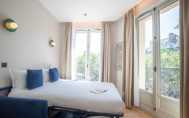 Aparthotel Quartier Libre Marais - photo 21