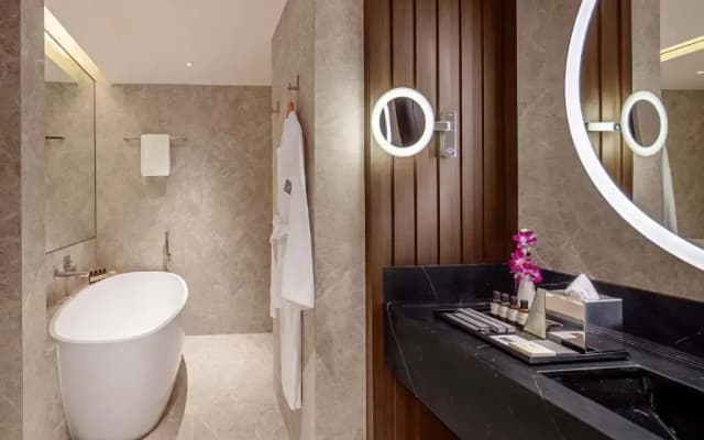Fairmont Singapore - photo 3