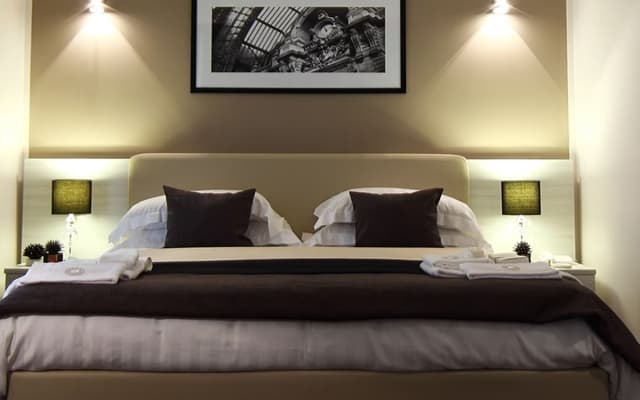 Stelle Hotel The Businest - photo 9