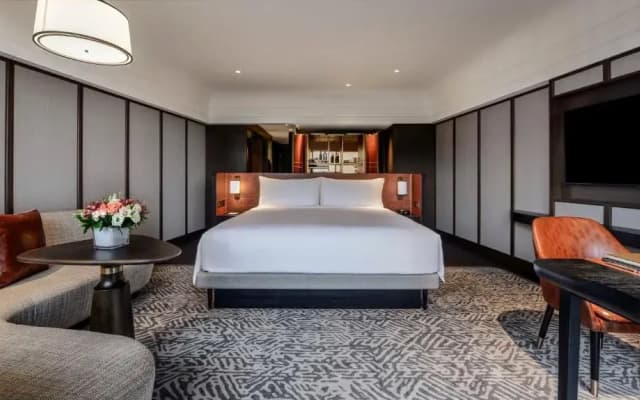 Fairmont Singapore - photo 1