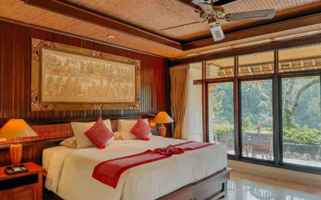 Hotel Tjampuhan Spa - photo 3