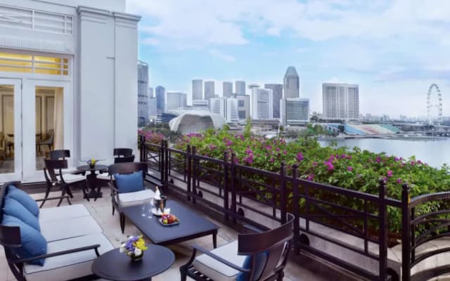 The Fullerton Hotel Singapore - photo 7