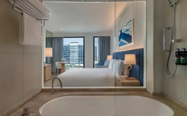 Hotel Crowne Plaza Abu Dhabi Yas Island by IHG - photo 2