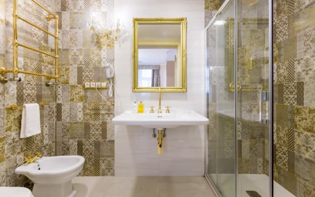 Hotel Caruso Old Town Prague - photo 4