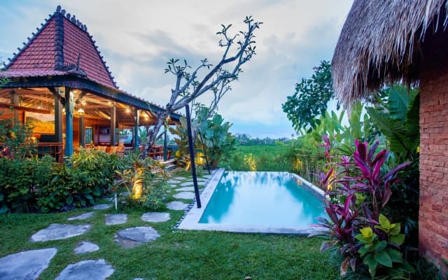 Arya Arkananta Resort and Spa Hotel  - photo 9